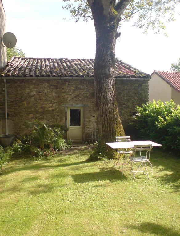 L'Affable Les Cammazes Bed and Breakfast Eksteriør billede