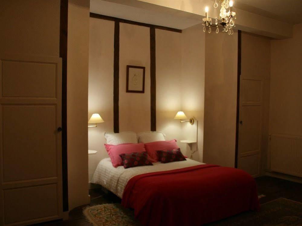 L'Affable Les Cammazes Bed and Breakfast Eksteriør billede