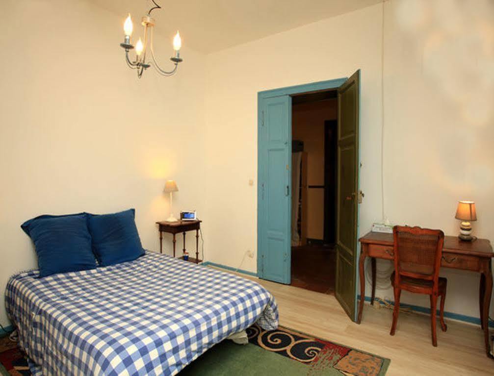 L'Affable Les Cammazes Bed and Breakfast Eksteriør billede