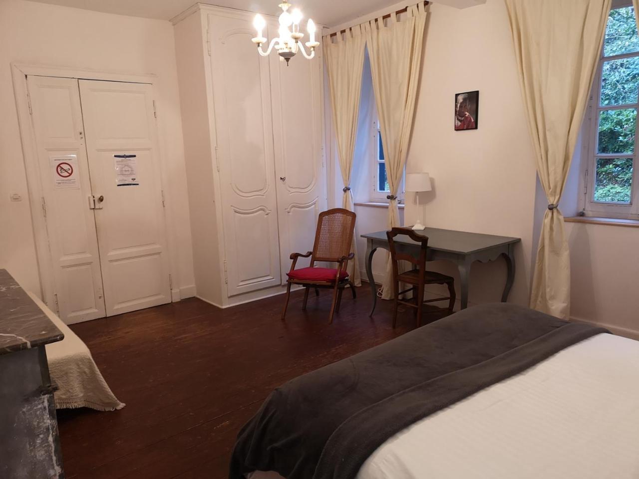 L'Affable Les Cammazes Bed and Breakfast Eksteriør billede